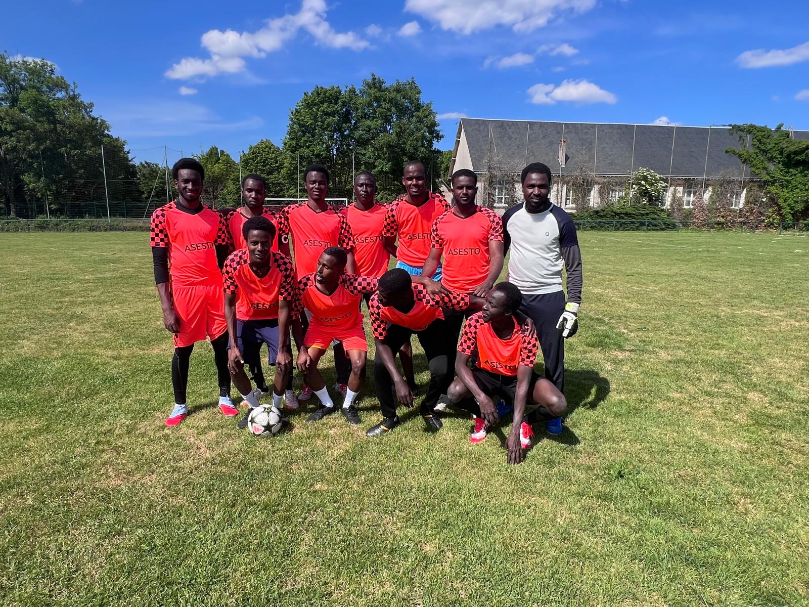 Tournoi de Football Inter-Villes des Tchadiens en France 3eme édition
